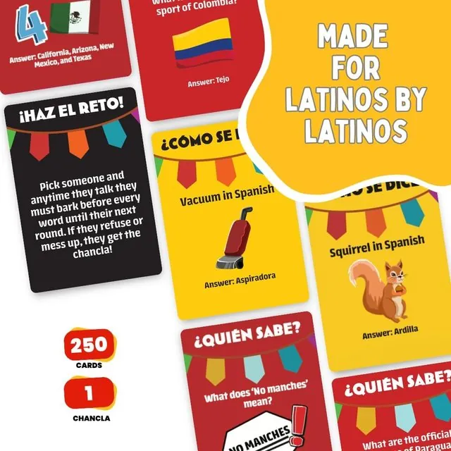 ¿Cómo Se Dice? Amazon tile